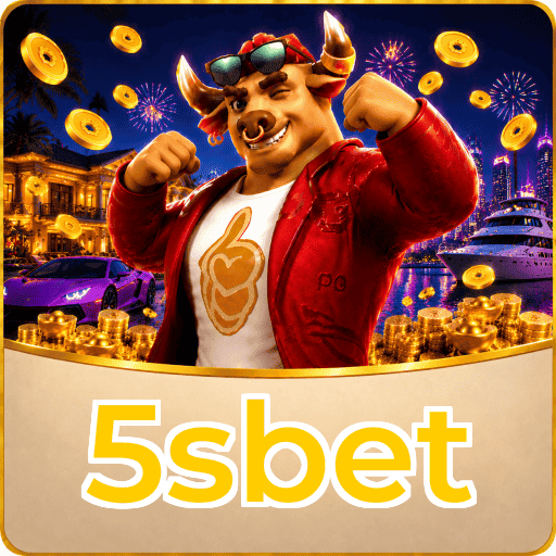 5sbet Segurança Logo 3