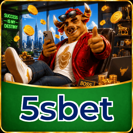 5sbet Logo 3
